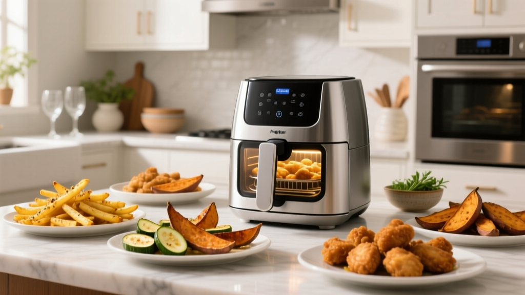 Best Single Basket Air Fryer: Top Picks & Expert Tips