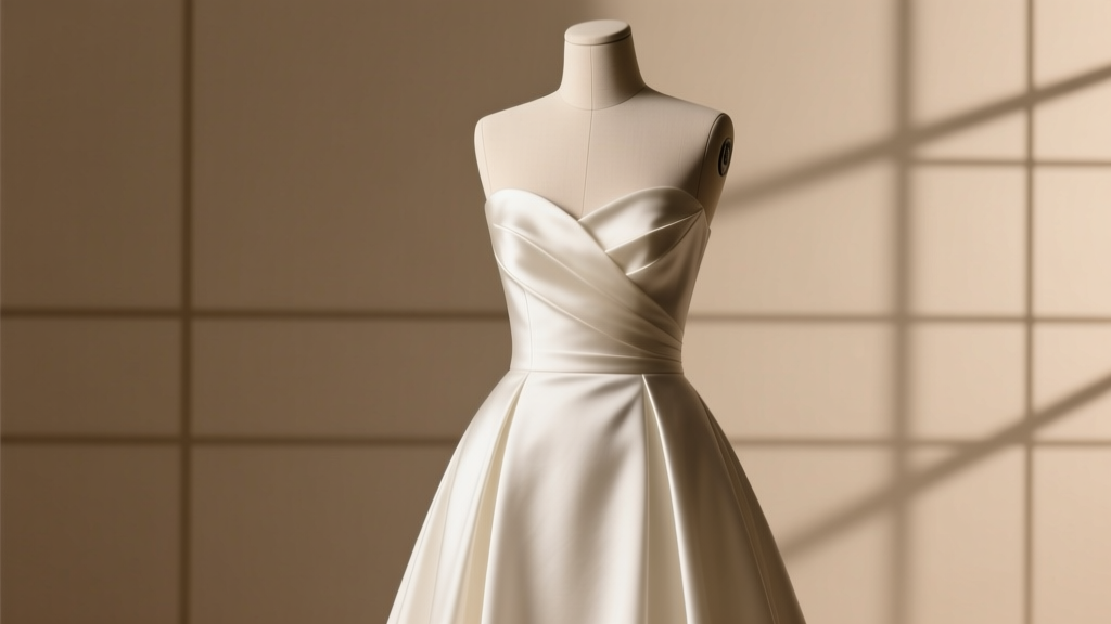 A-Line Strapless Wedding Dresses: 5 Fit Must-Dos (2026)