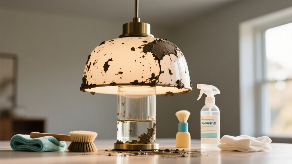 Tested: How to Get Mud Out of Light Fixtures Fast (2026)
