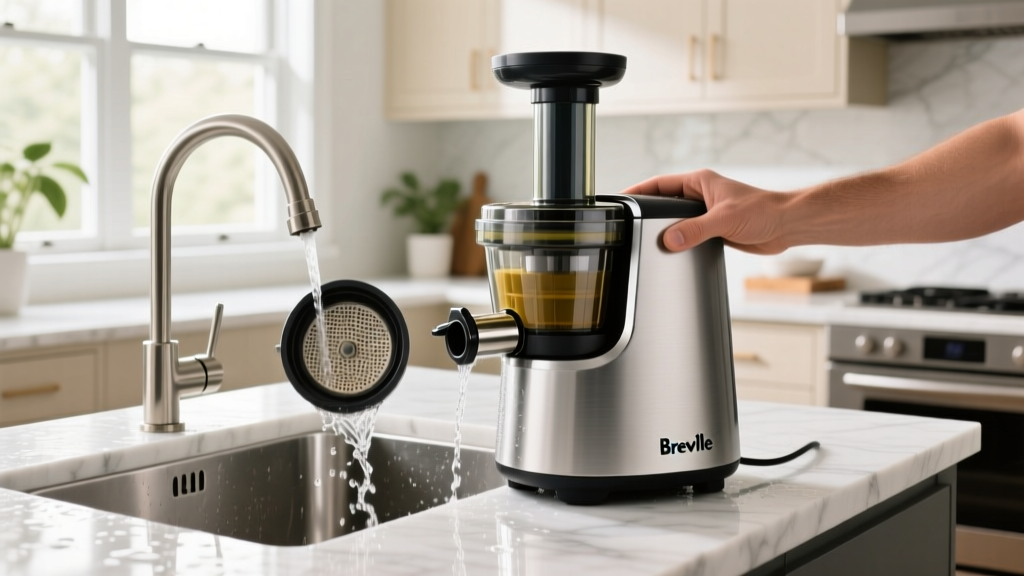 Proven: How to Clean Juicer Without Baking Soda Fast