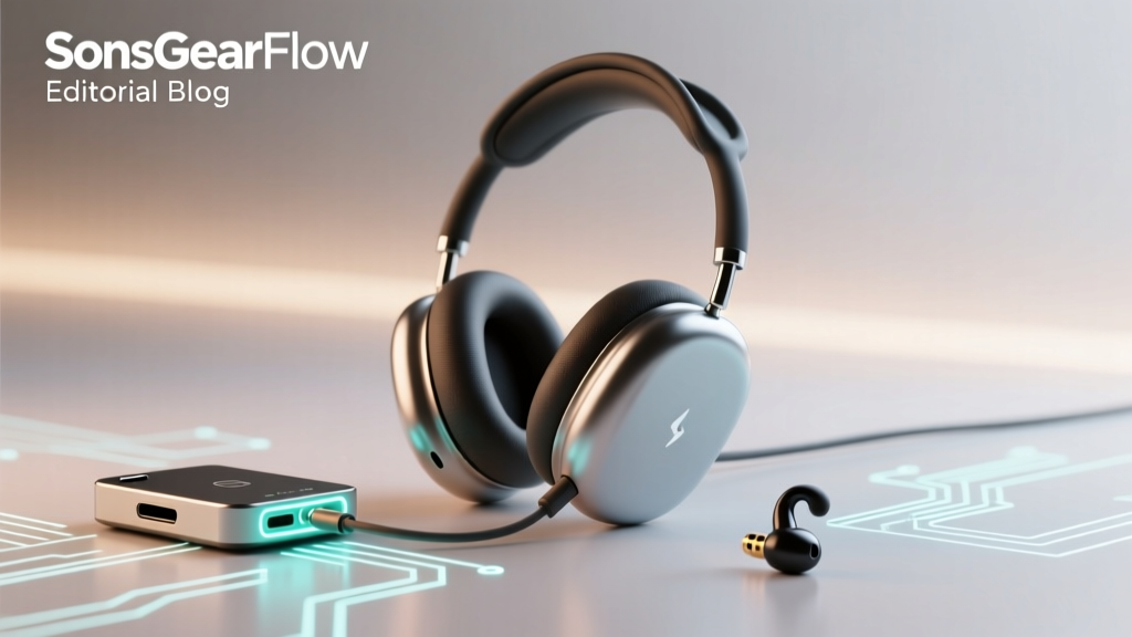 Wired vs Wireless Headphones: What Really Controls Volume