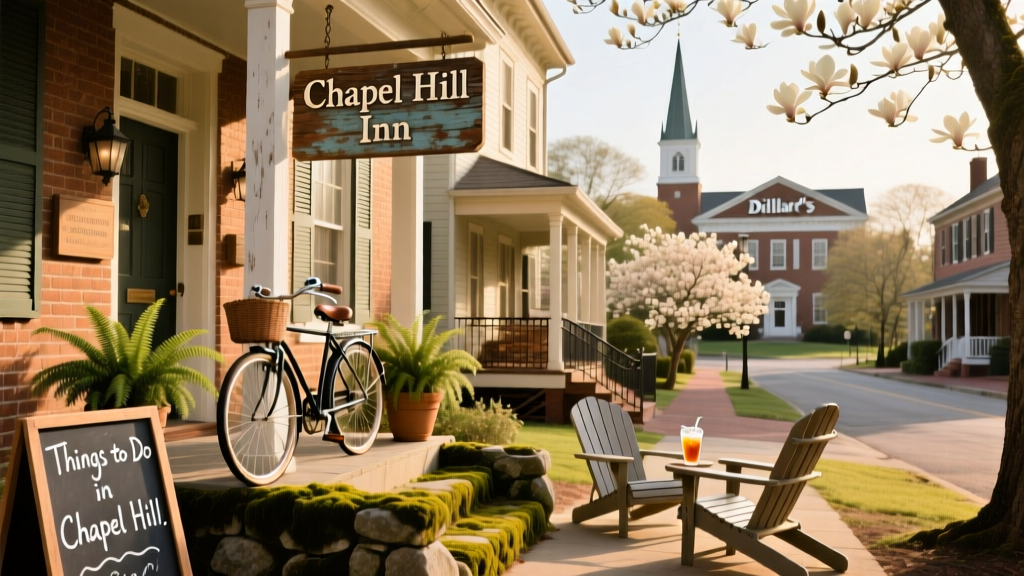 Things To Do In Chapel Hill, North Carolina: A Local-Curated Guide to Culture, Campus Life, and Southern Charm