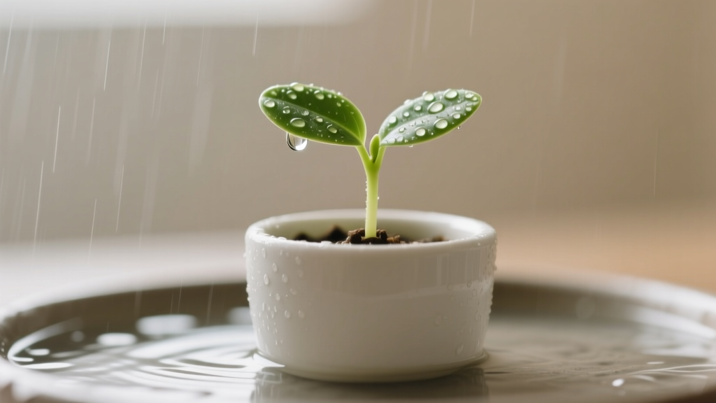 Rain Exposure for Seed-Grown Indoor Plants (2026)