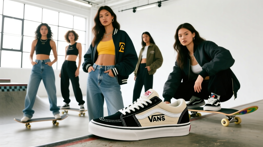 Vans Collaborations Skaters Love & Collect