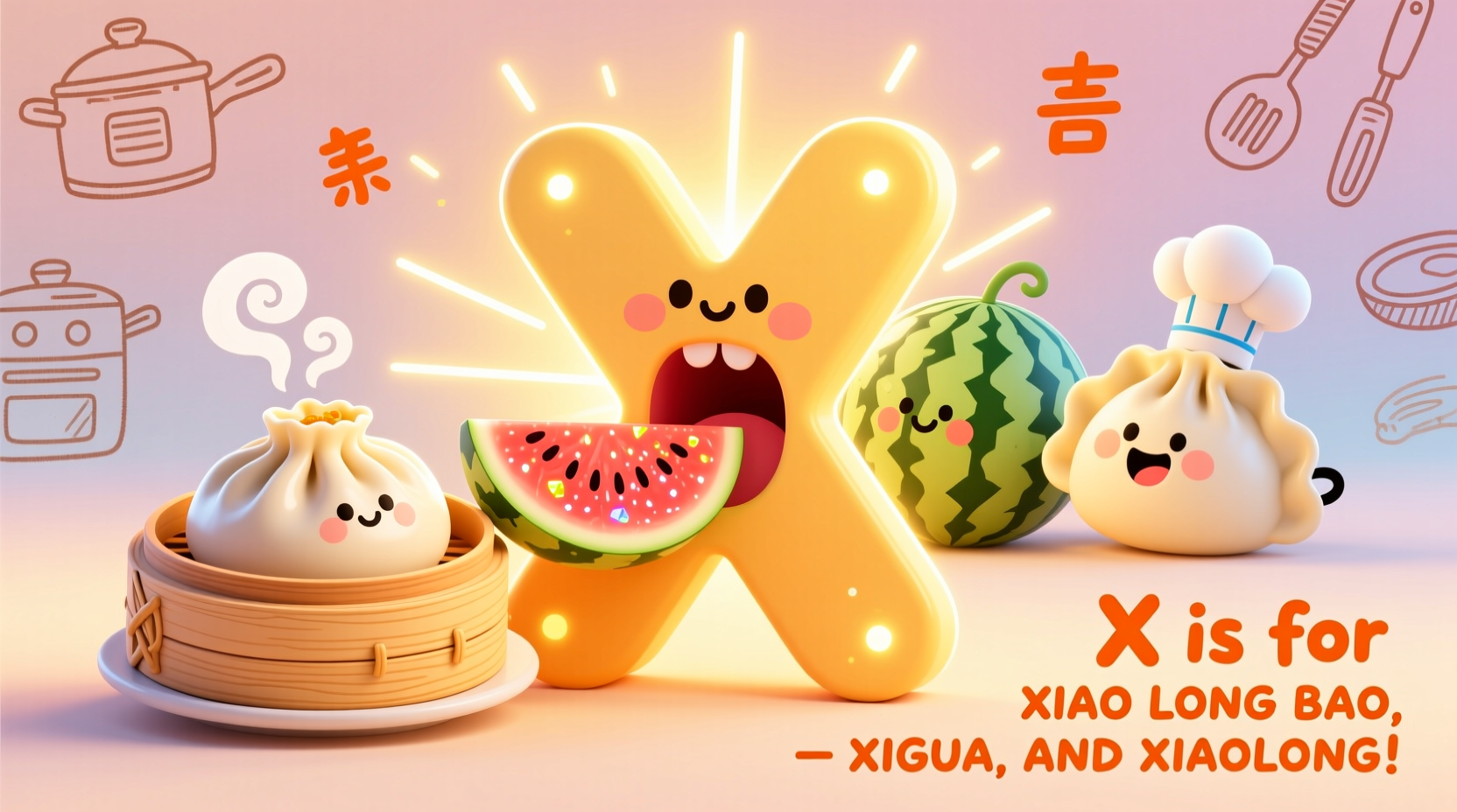 Foods Starting With X: Rare Edibles Revealed (2024)