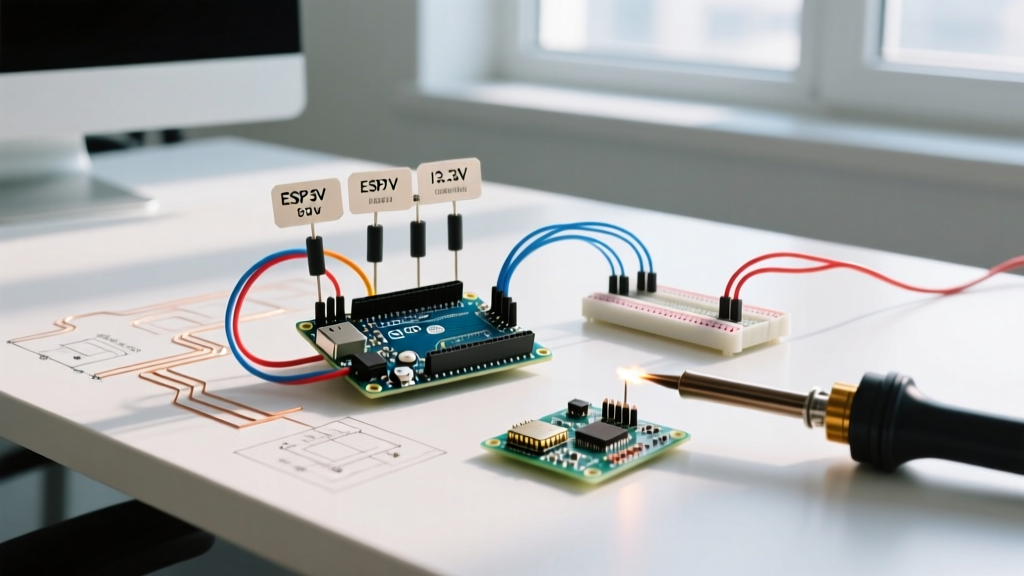 Arduino and Sensors Compatibility: Voltage & Protocol Guide