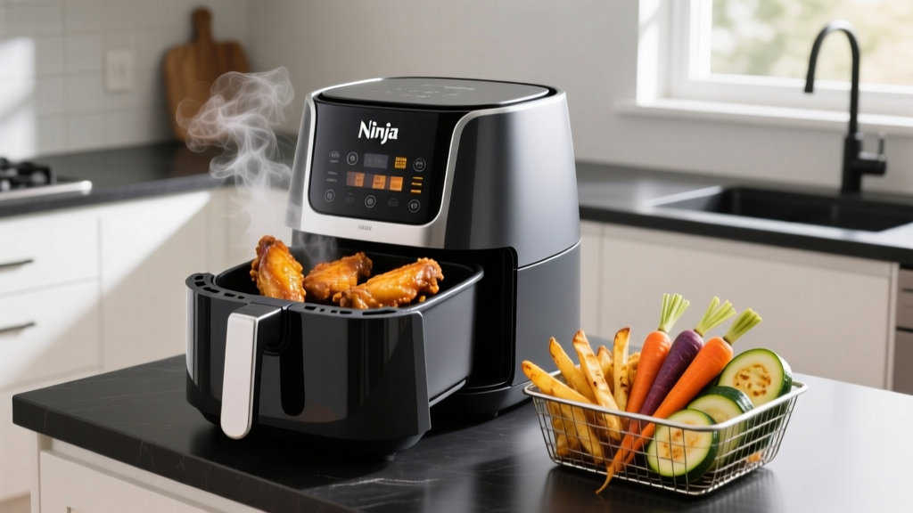 Best Ninja Dual Air Fryer in 2024: Real-World Tested