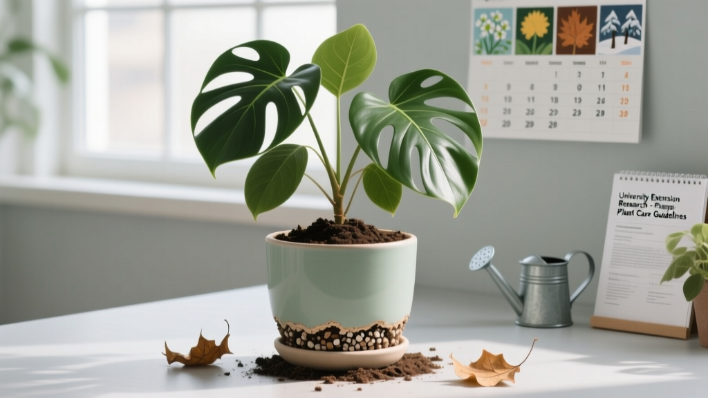 When to Cut Back Watering Indoor Plants Soil Mix