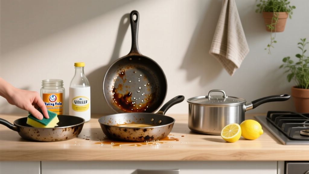Tested: How to Clean Pots and Pans Without Steam Cleaner