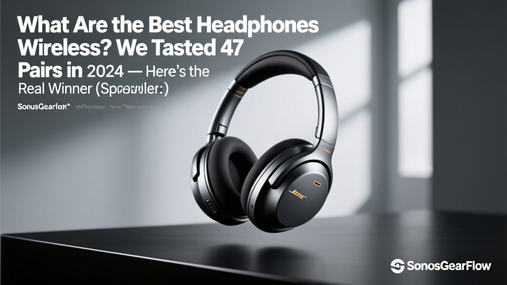Best Wireless Headphones 2026: Lab-Tested Picks