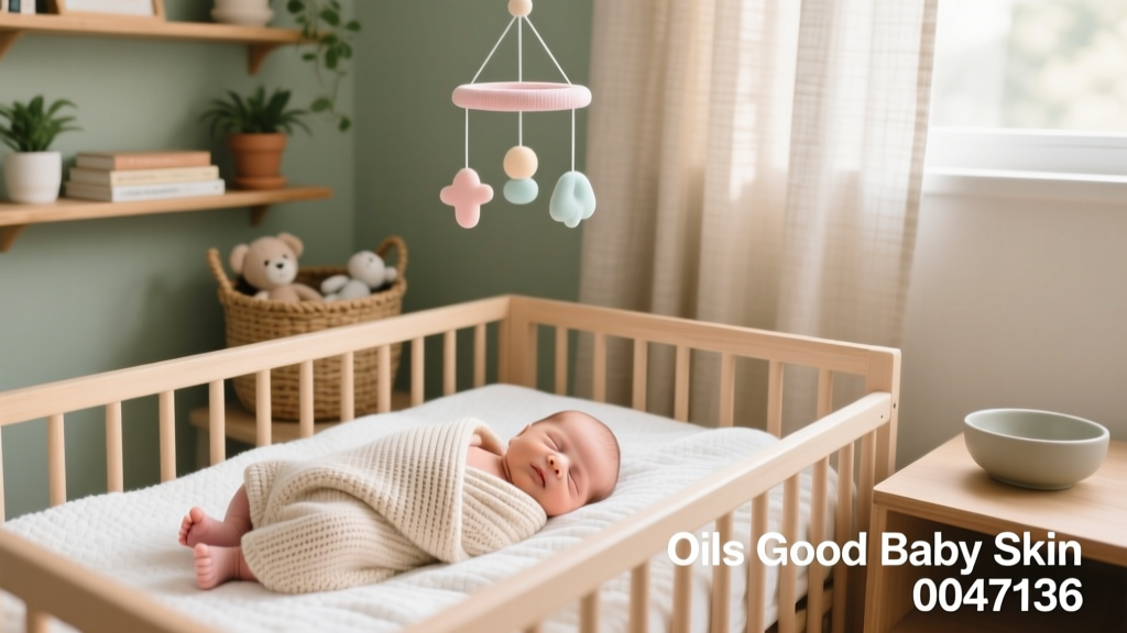 The Science-Backed Guide to Safe, Effective Oils for Baby Skin Care