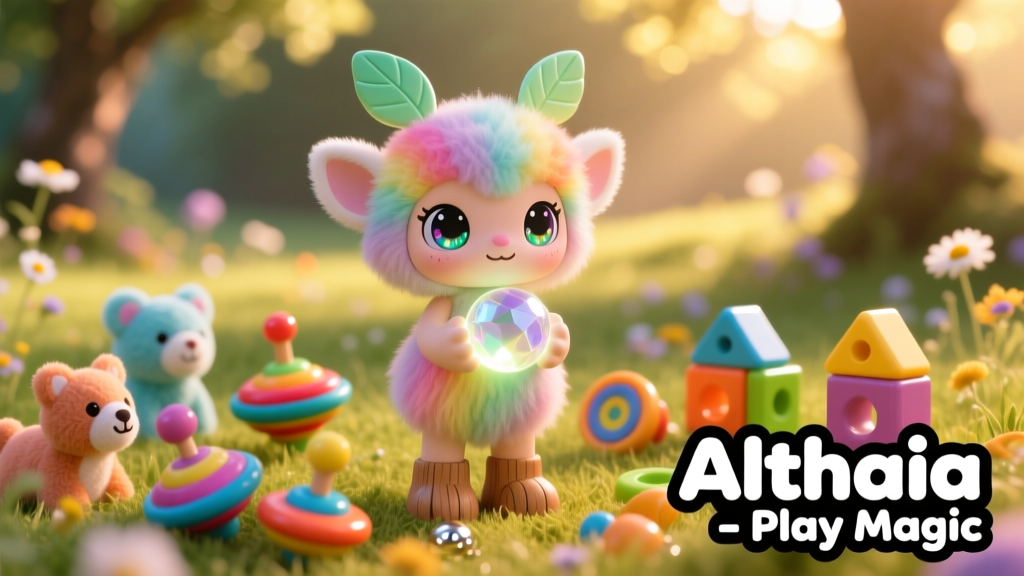 Althaia: A Safety and Regulatory Assessment of the Emerging Toy Brand Targeting Preschoolers