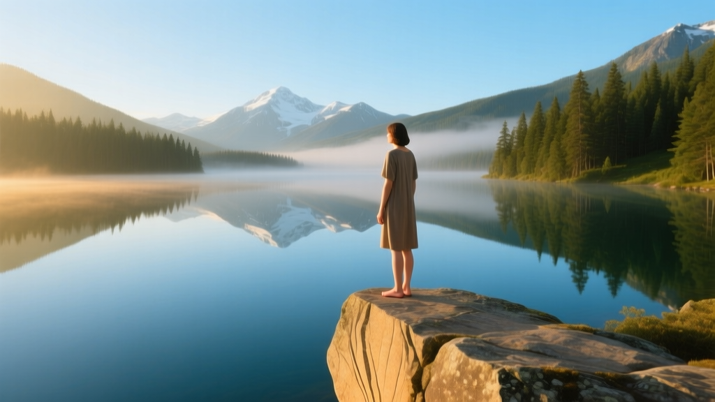 Rock Feeling Peace: Emotional Dream Meaning