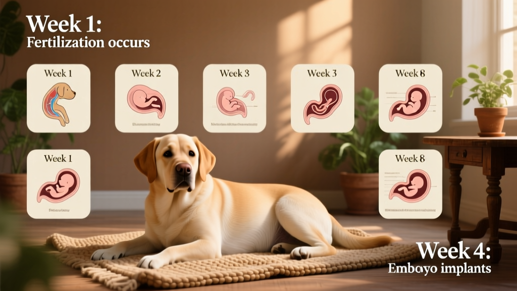 How Long are Dogs Pregnant? A Week-By-Week Guide