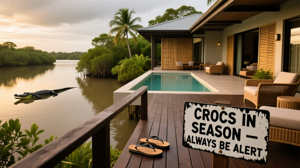 It’s Always Croc Season in Darwin and the Top End: Safety, Culture, and Smart Travel Planning