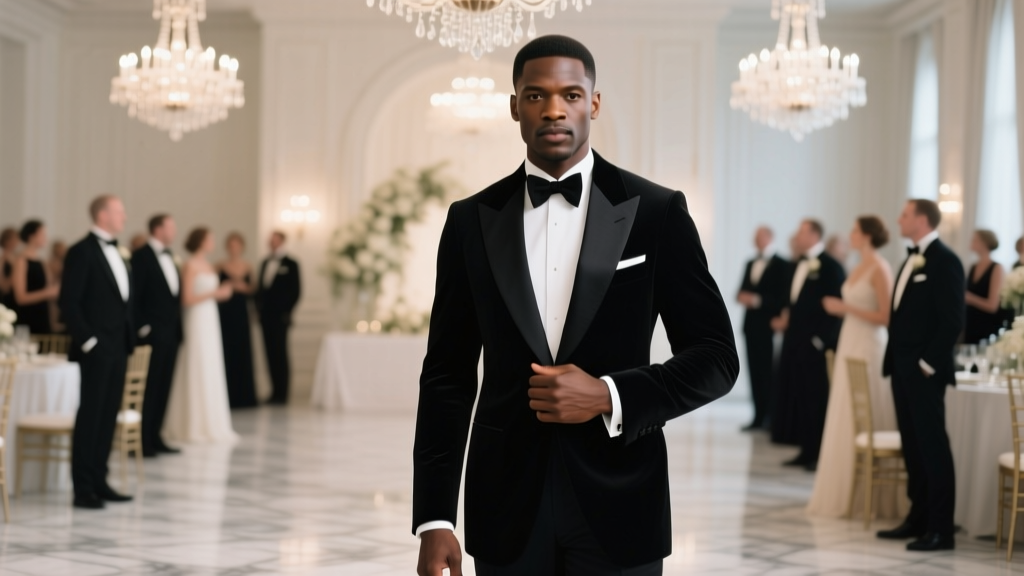 Black to a Wedding: 7 Etiquette Rules (2026)