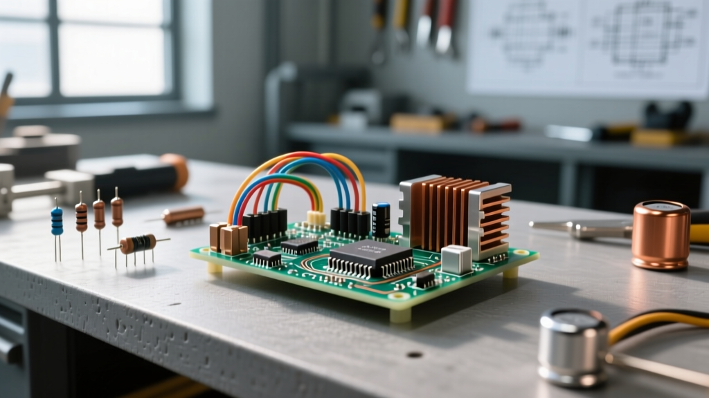 LM317T Current Regulator: Design Math, Thermal Limits, and Topology Picks