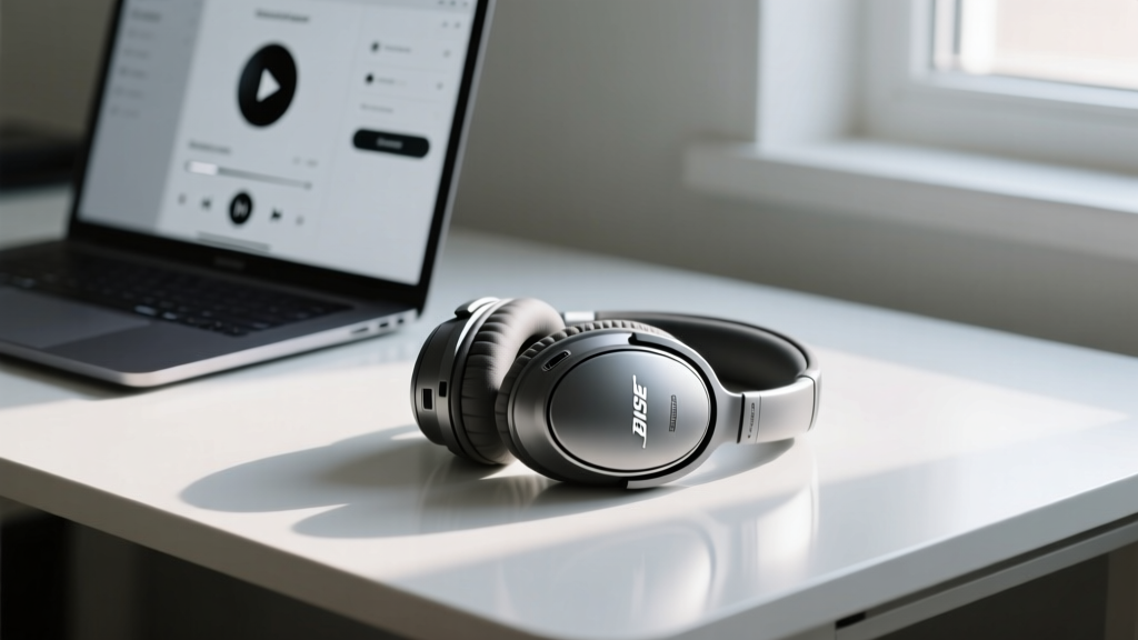 Bose Wireless Headphones on Computer: Setup & Fixes