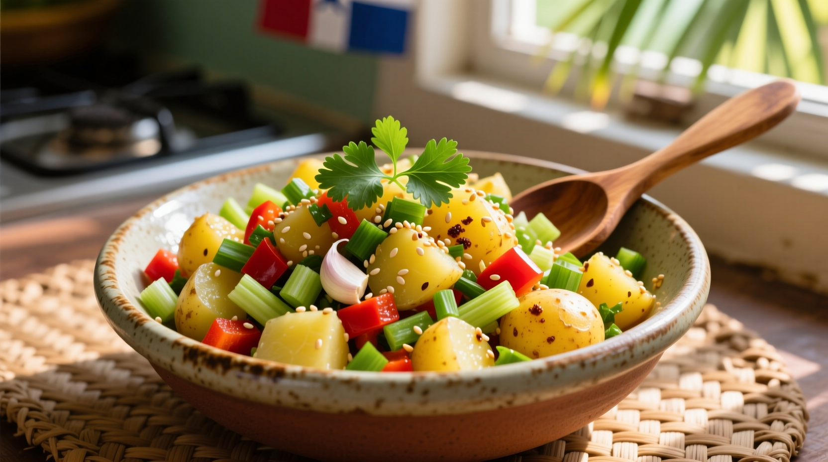 Authentic Dominican Potato Salad Recipe & Cultural Guide