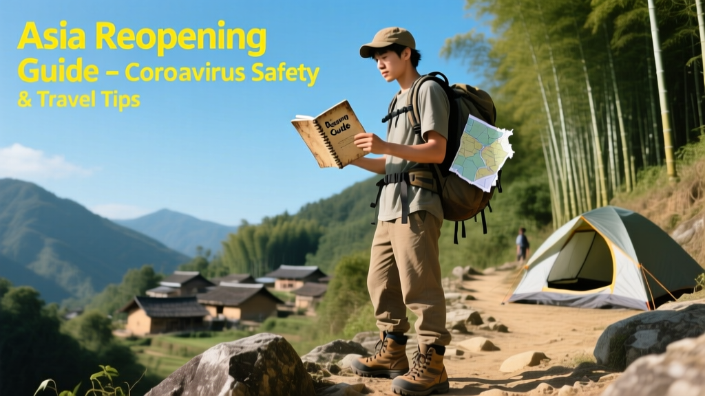 Asia Reopening Guide: Coronavirus Travel Restrictions, Entry Rules & Budget Tips (2024)