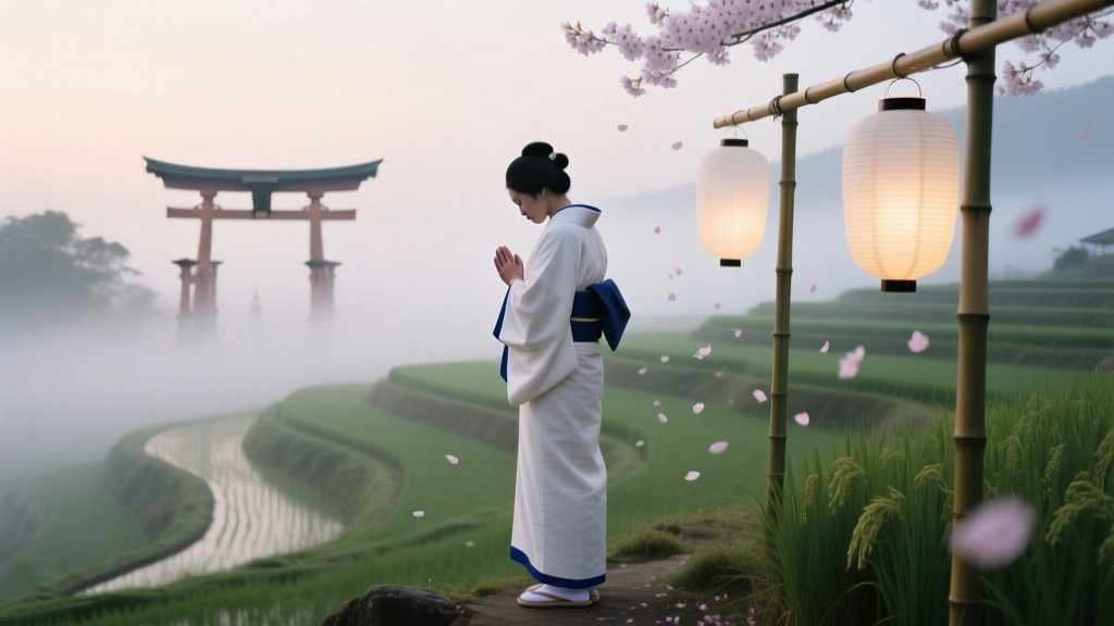 Shame Dream in Japanese: Cultural Dream Symbolism