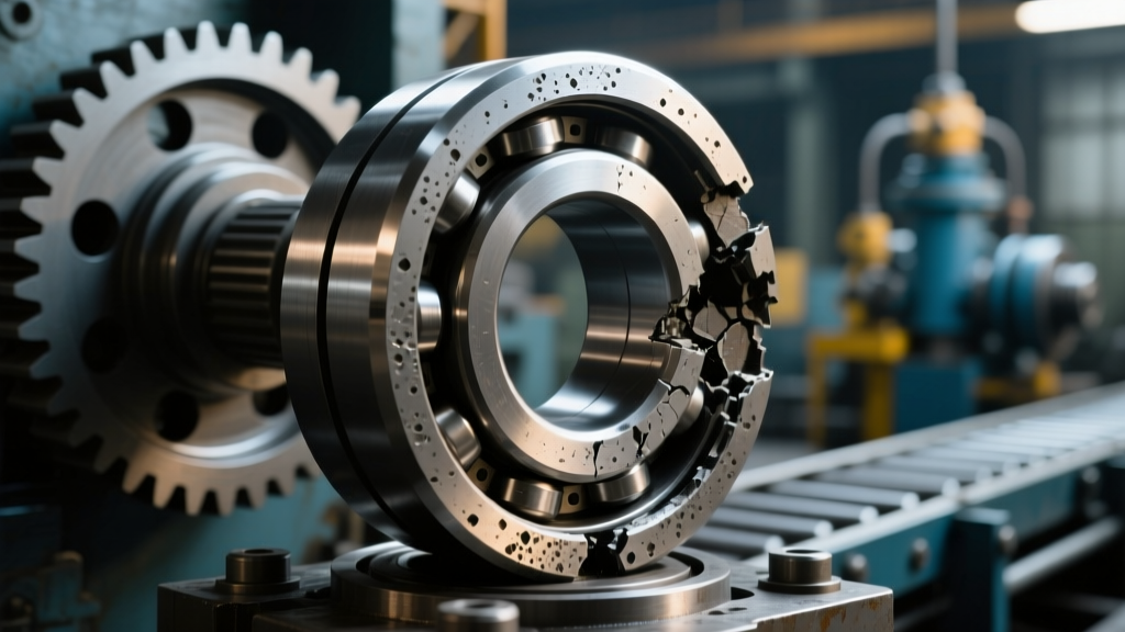 Journal Bearing Failures: Fix Material Misselection Now