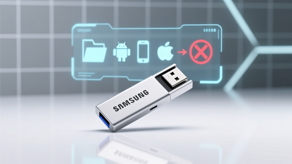 Samsung Flash Drives for Android Phones: 2025 Tests