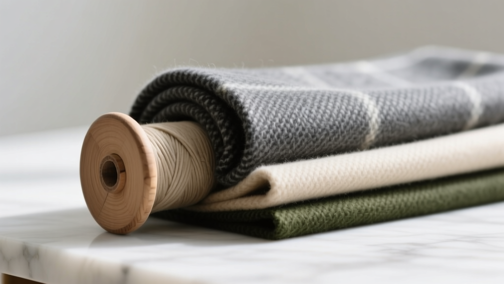Wool Flannel by the Yard: Buyer’s Guide & Price Tiers