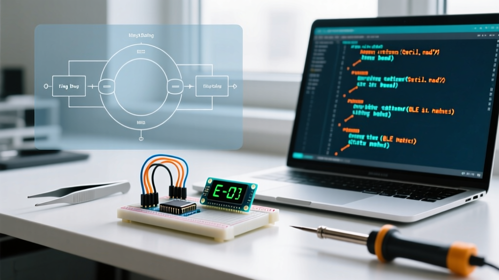Robust Arduino Bluetooth Code Patterns for Reliable Serial Parsing