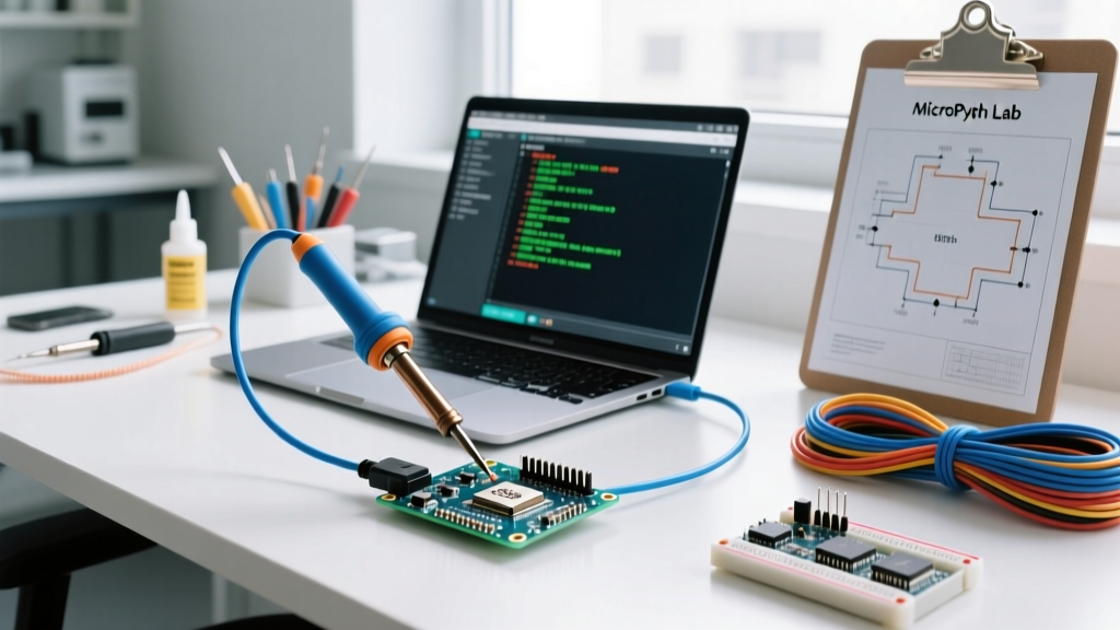 Arduino Lab for MicroPython: Troubleshooting & Fix Guide