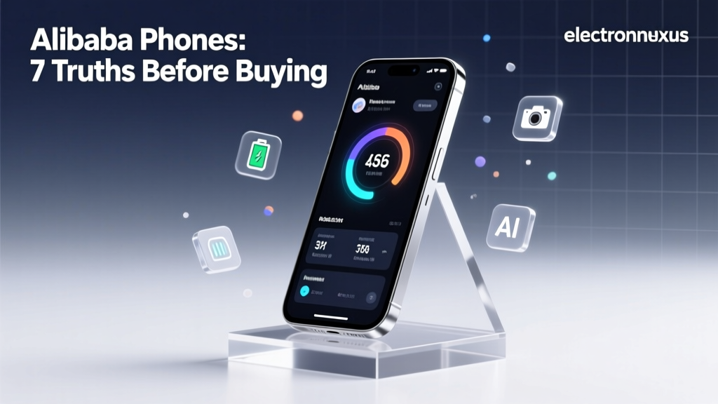 Alibaba Phones: 7 Truths Before Buying
