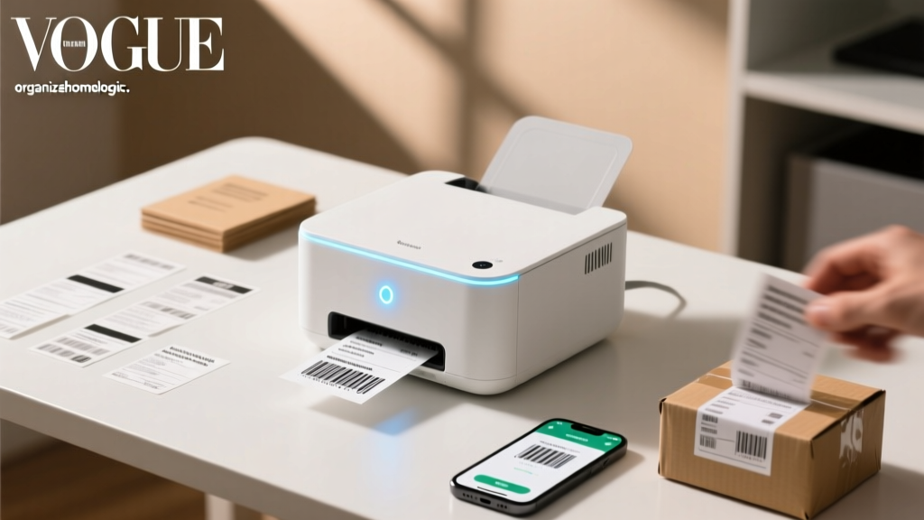 Best Wireless Thermal Printer for Shipping Labels (2024)