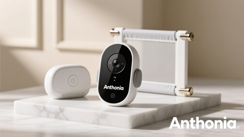 Anthonia: A Child Safety Consultant’s Evidence-Based Assessment of the Anthonia Baby Monitor System
