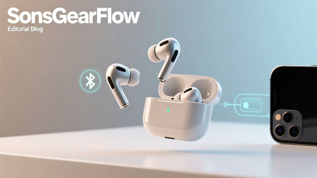 How to Connect Wireless iPhone Headphones (2026)