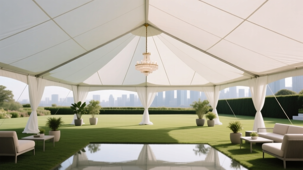 Party Tent Rental Cost: What Really Drives Your Quote