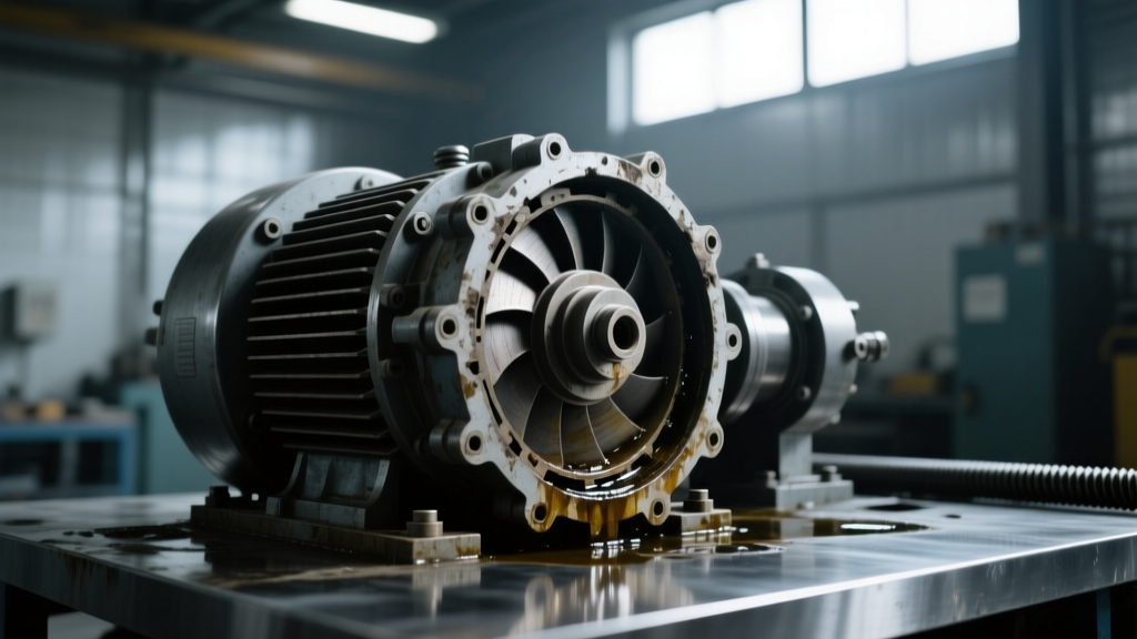 Rotary Vane Compressor Failures: Root Causes & Prevention
