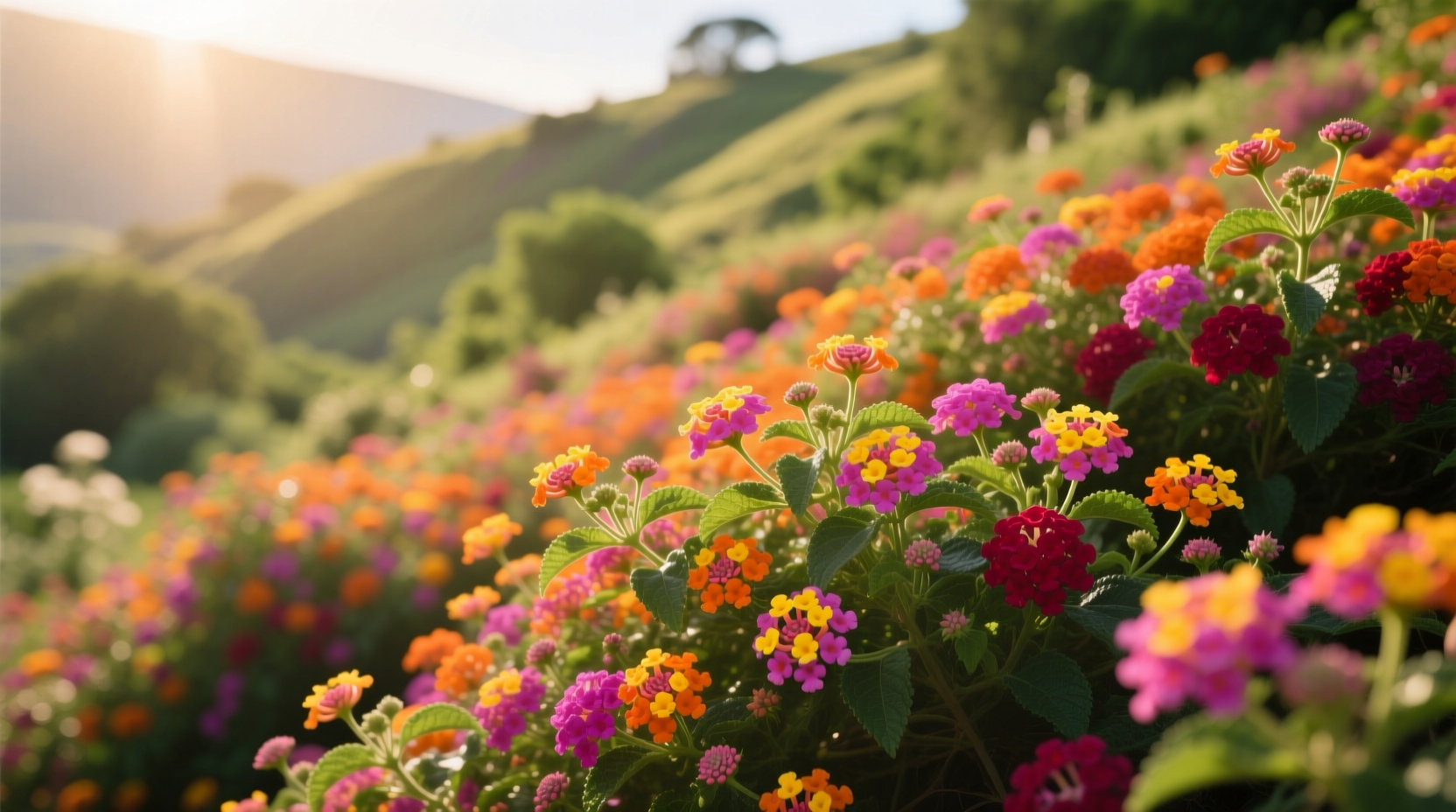 lantana colors