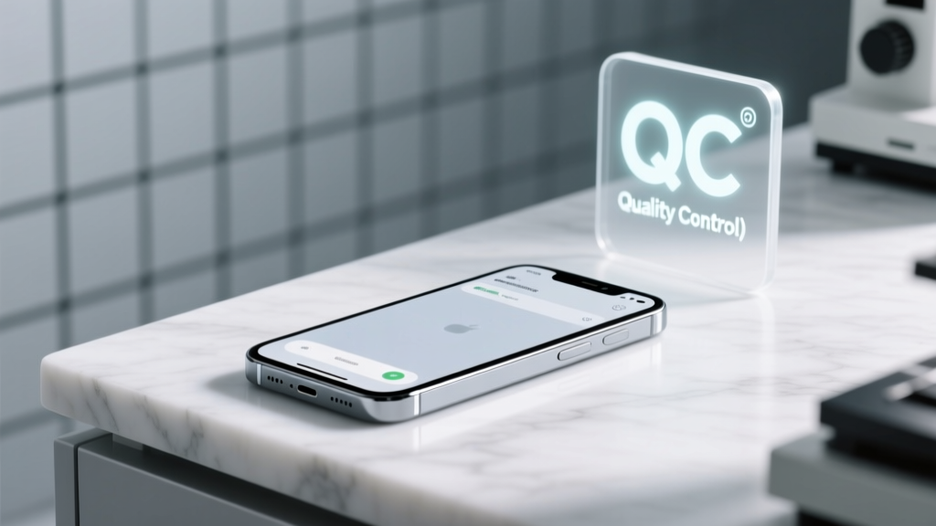 QC Passed: What It Means for Electronics (Red Flags Explained)