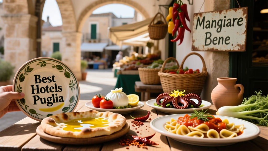 The Best Hotels in Puglia: Authentic Stays from Masseria Estates to Boutique Trulli Retreats