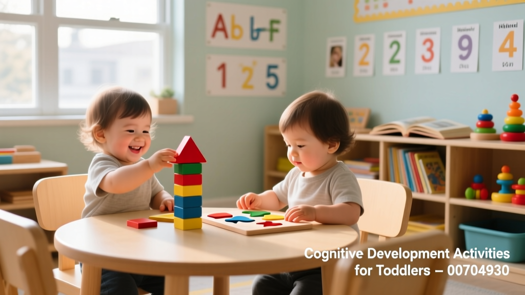 Evidence-Based Cognitive Development Activities for Toddlers: Practical Strategies Backed by Research