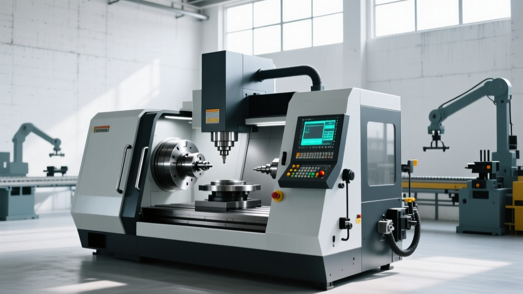 Decoding CNC Machine Names: A Buyer’s Guide to Multi-Function Mill-Turn Centers