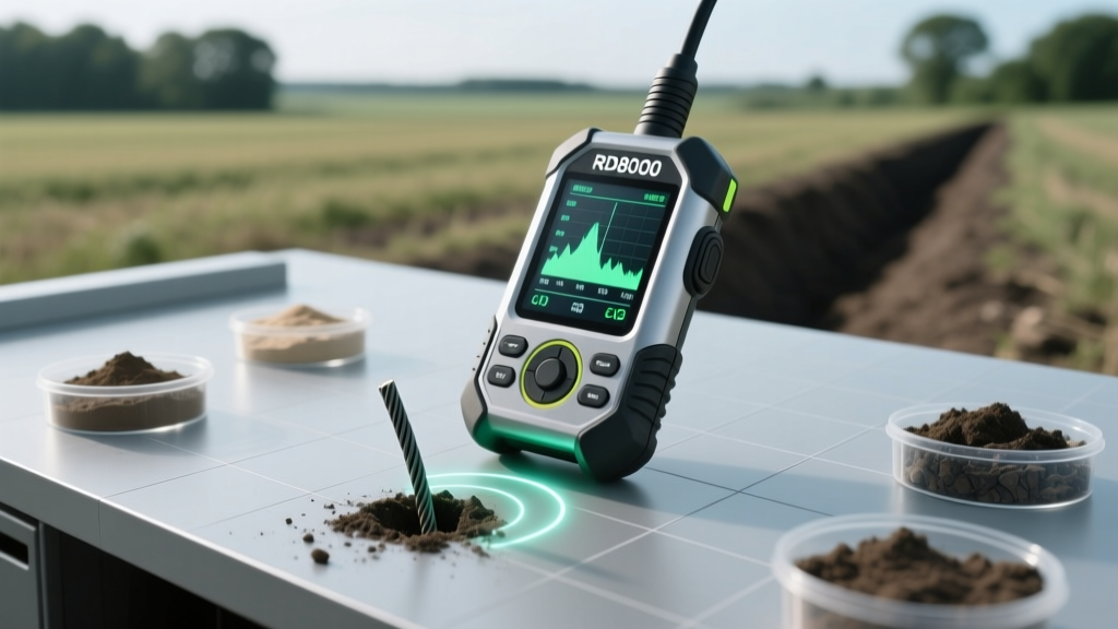 RD8000 Locator: The Right Model Isn’t Just About Price—Here’s Exactly How to Match Each Variant to Your Soil Type, Depth Needs, and Cable Detection Goals (2025 Field-Tested Guide)