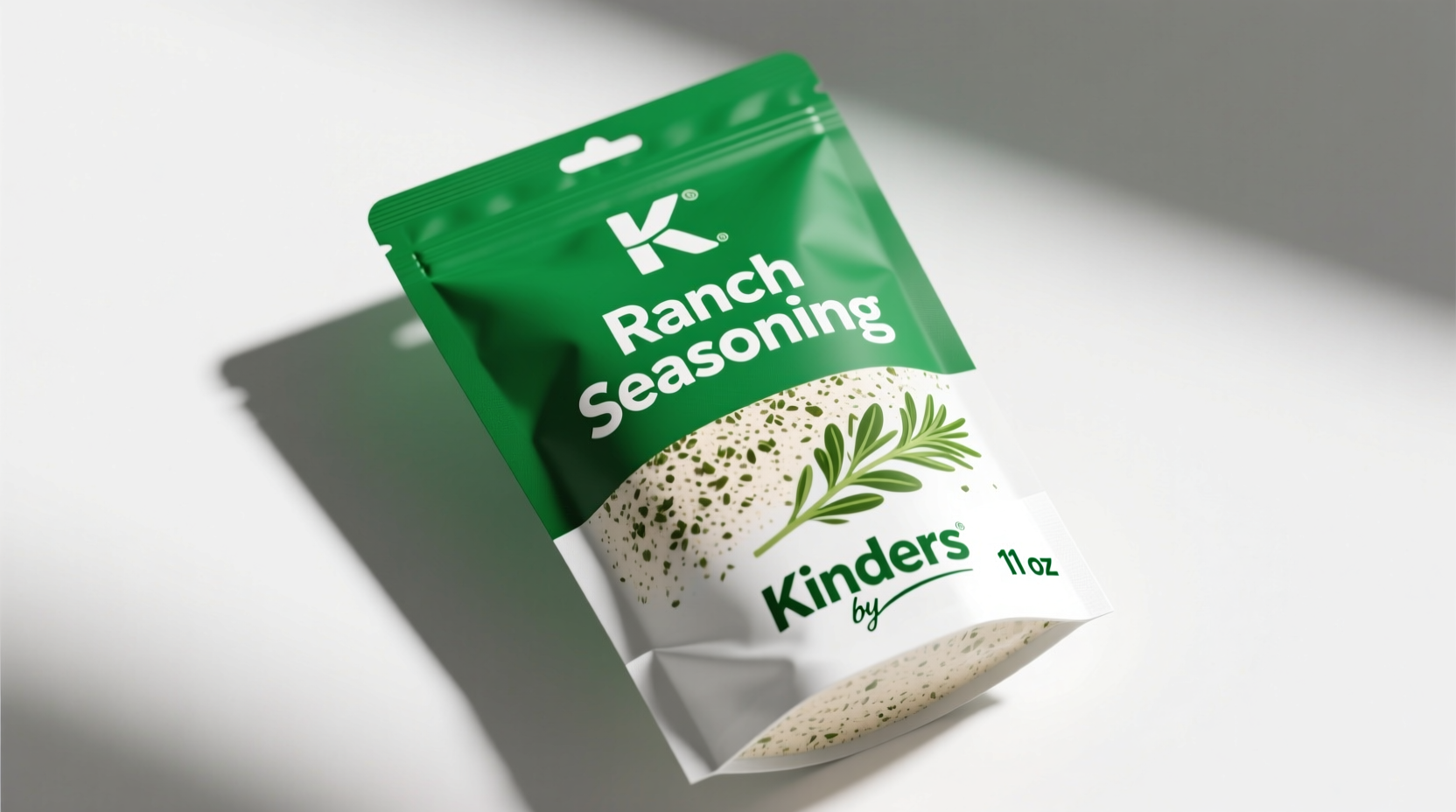 11 oz ranch seasoning powder by kinders