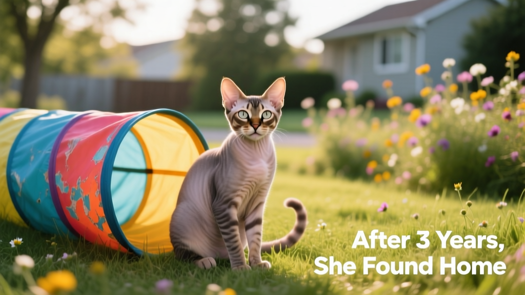 Courtesy Rocky Mountain Feline Rescue