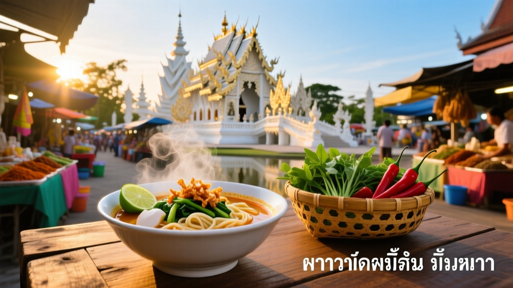 The White Temple in Chiang Rai in Photos: A Visual Chronicle of Art, Faith, and Architectural Defiance
