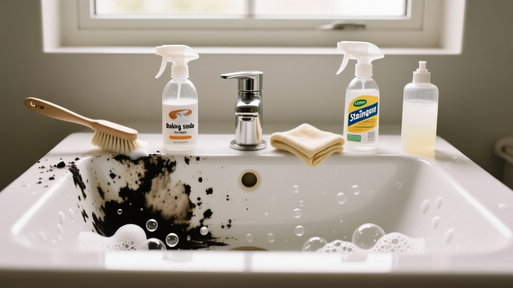Tested: How to Get Soot Out of Bathroom Sink Easily