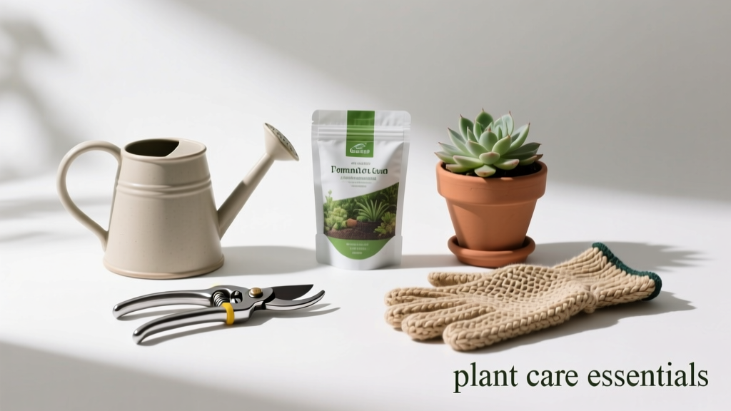 Gardens Plantcare Essentials: Science-Backed Practices for Thriving Perennials, Annuals, and Native Species