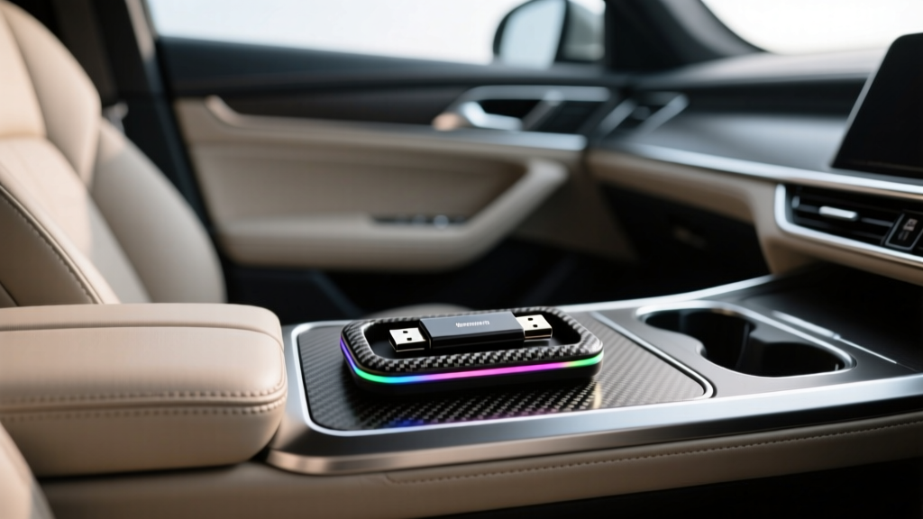 Flash Drive Holder Customization: Car Interior Mix (2026)
