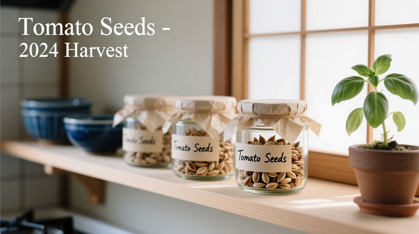 Proper Tomato Seed Storage: Maximize Viability for Next Season