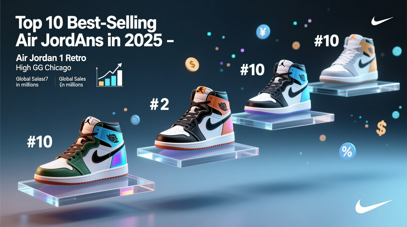 best selling air jordans